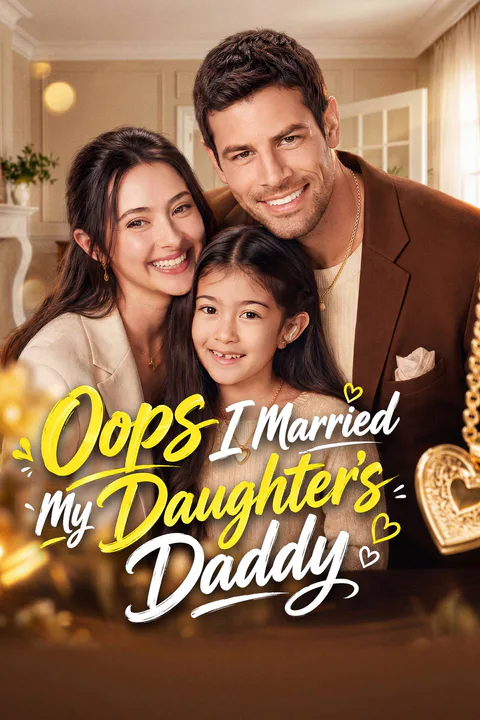 Oops I Married My Daughter's Daddy poster