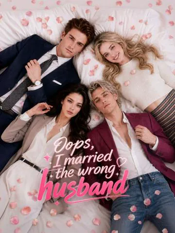 Oops, I married the wrong husband poster