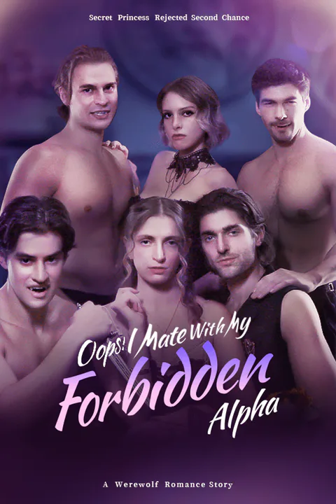 Oops! I Mate With My Forbidden Alpha poster