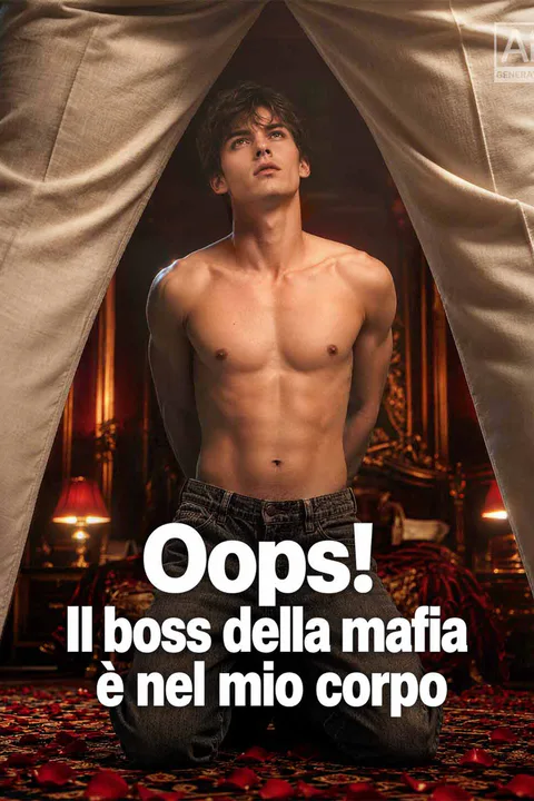 Locandina di Oops! Il boss della mafia è nel mio corpo