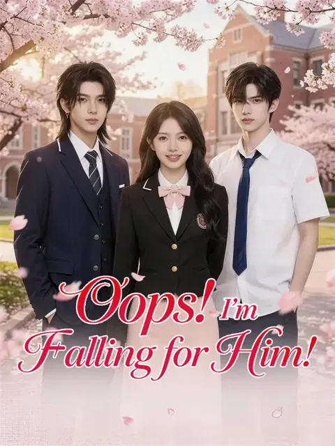 Oops! I'm Falling for Him! poster