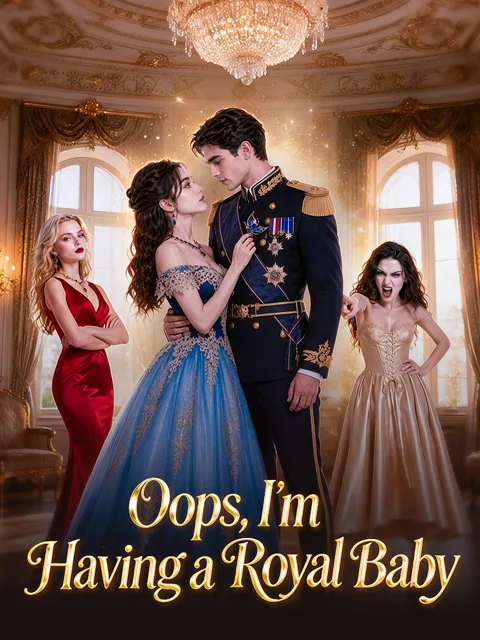 Oops, I’m Having a Royal Baby poster