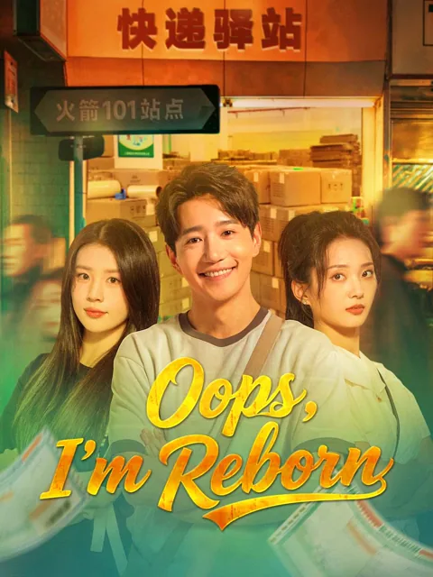 Oops, I'm Reborn poster