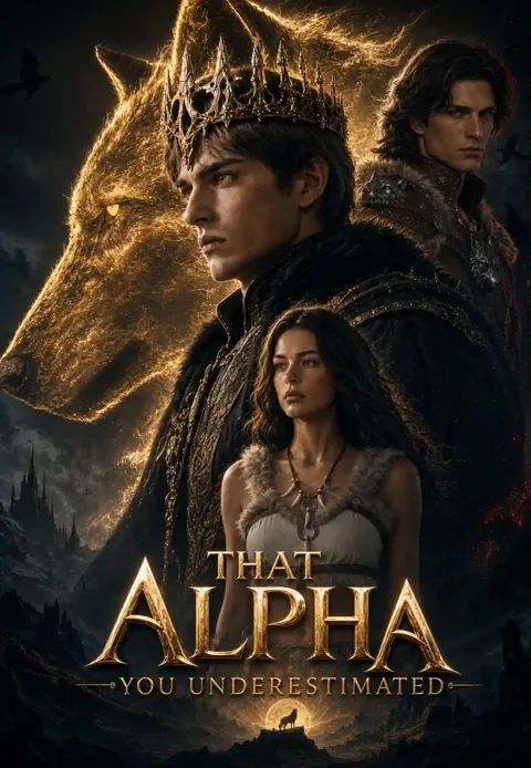 Oops, I'm the Alpha King poster