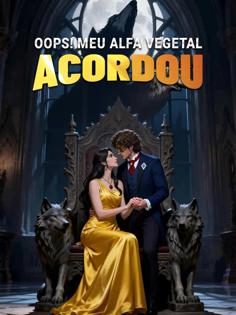 Pôster de Oops! Meu alfa vegetal acordou
