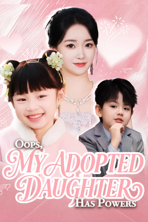 Oops, My Adopted Daughter Has Powers poster