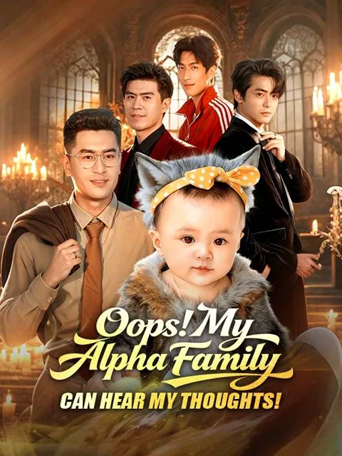 Oops! My Alpha Family Can Hear My Thoughts! poster
