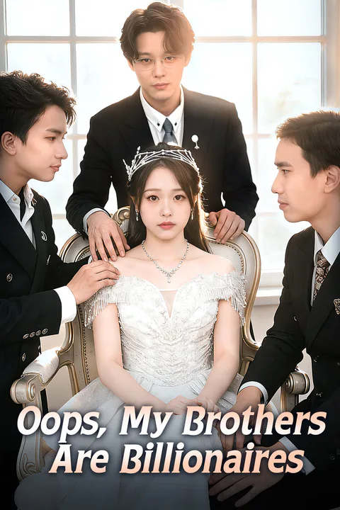 Oops, My Brothers Are Billionaires poster