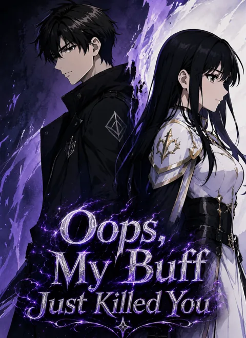 Oops, My Buff Just Killed You poster