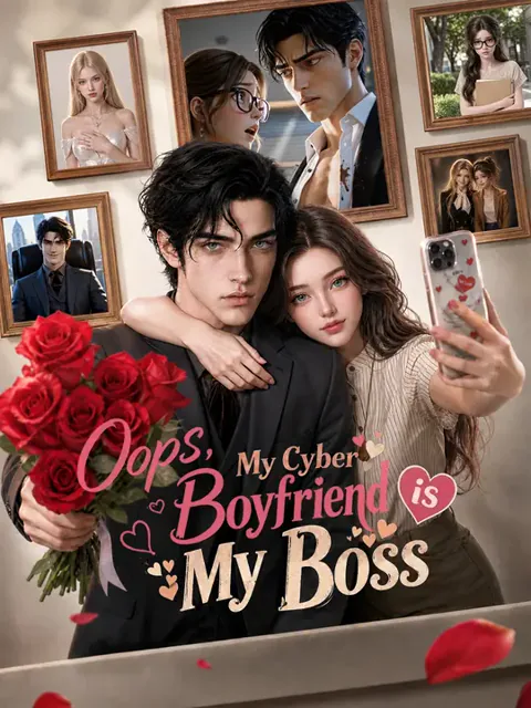 Oops, My Cyber Boyfriend is My Boss poster