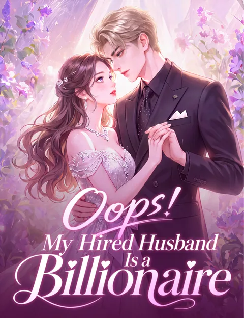 Oops! My Hired Husband Is a Billionaire poster