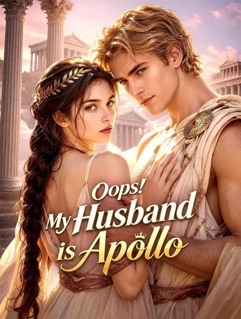 Oops! My Husband Is Apollo poster