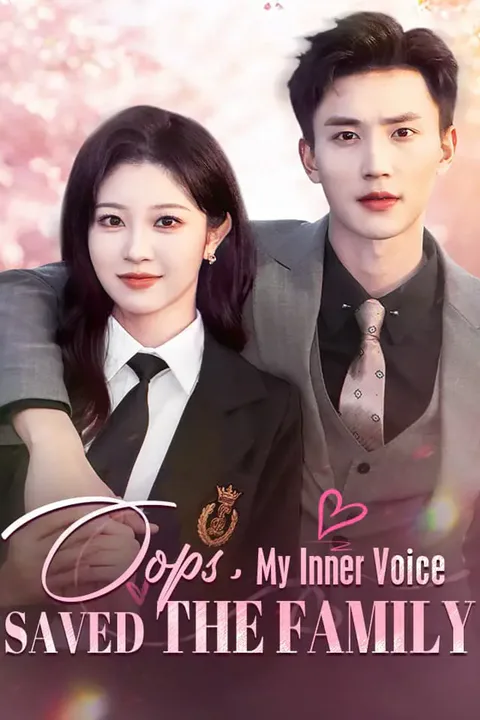 Oops, My Inner Voice Saved the Family poster