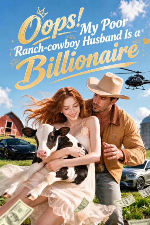 Oops! My Poor Ranch-cowboy Husband Is a Billionaire poster