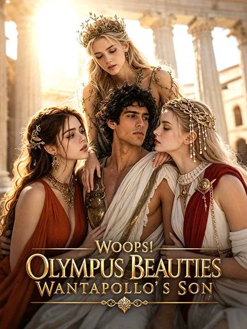 OOPS! Olympus Beauties Want Apollo's Son poster