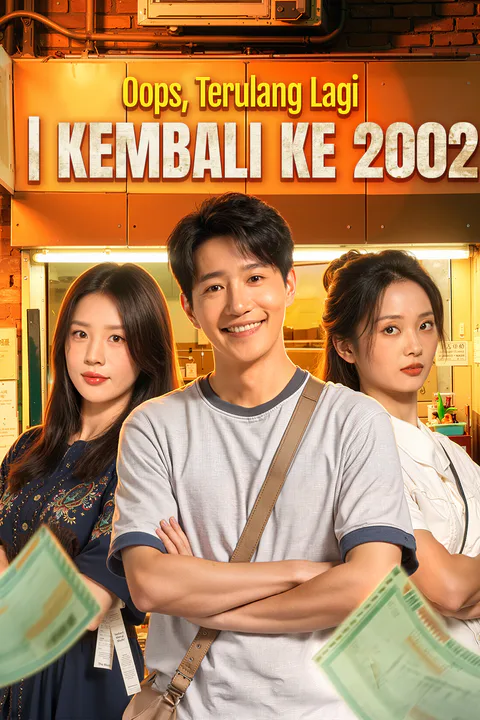 Poster Oops, Terulang Lagi: | Kembali ke 2002