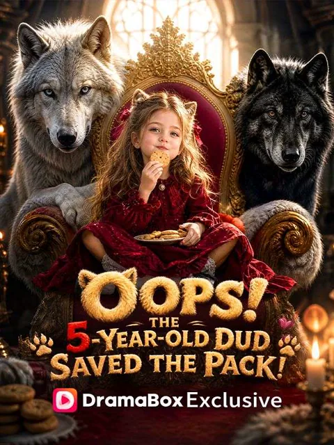 Oops! The 5-Year-Old Dud Saved the Pack! poster