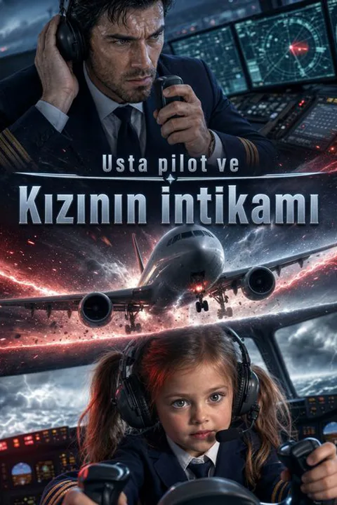 Oops, The Ace And Mini-Me Ruled the Skies poster