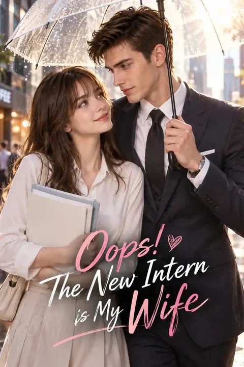 Oops! The New Intern is My Wife poster