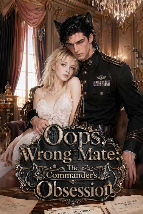 Oops, Wrong Mate: The Commander's Obsession poster