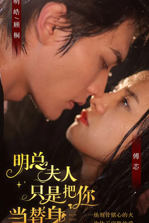 oops，You Are A Standin Husband poster