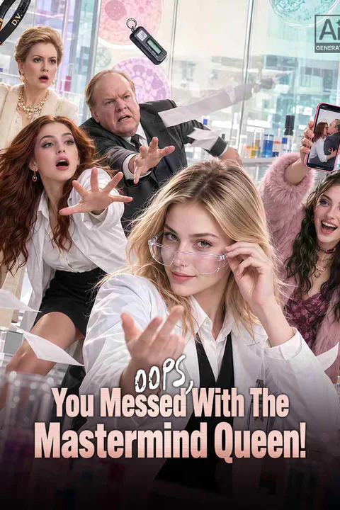 Oops, You Messed with the Mastermind Queen! poster