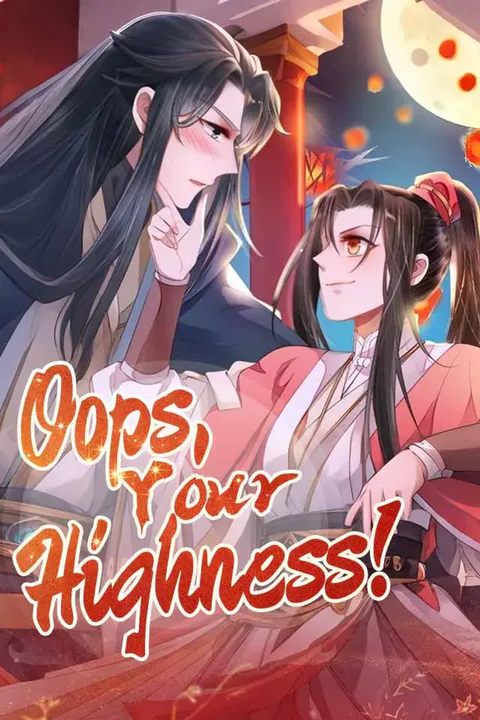 Oops, Your Highness! poster
