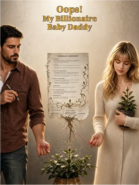 Oops!My Billionaire Baby Daddy poster
