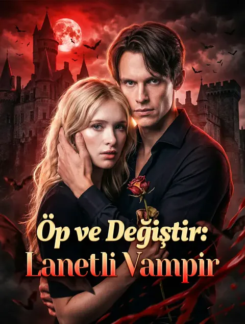 Öp ve Değiştir: Lanetli Vampir afişi