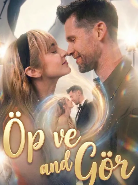 Öp ve Gör afişi
