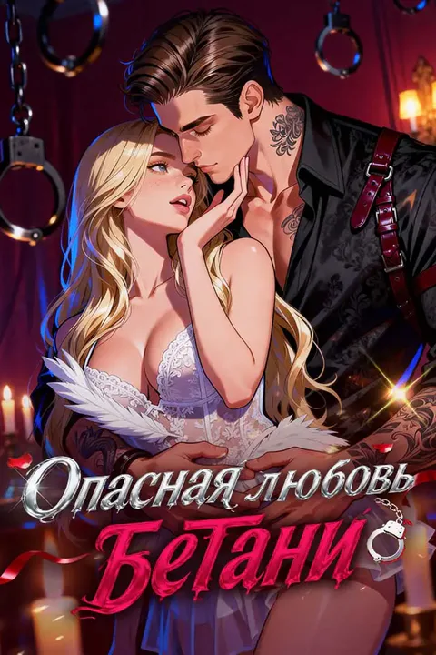 Постер «Опасная любовь Бетани»