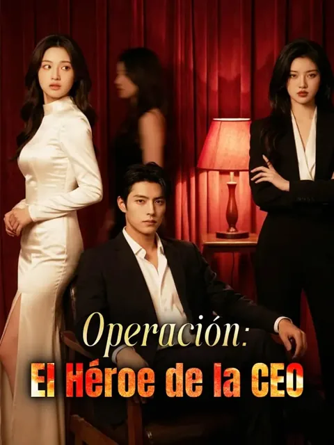 Póster de Operación: El Héroe de la CEO