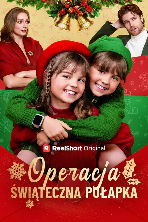Operacja Świąteczna Pułapka – plakat