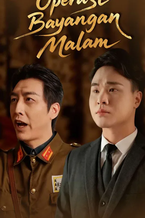 Poster Operasi Bayangan Malam