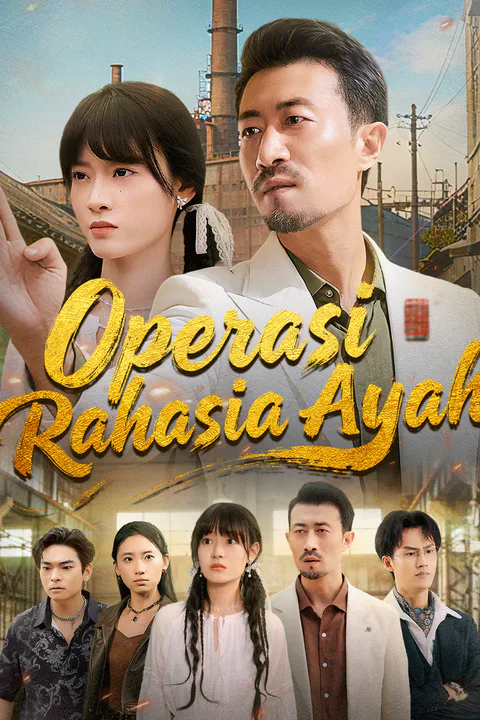 Poster Operasi Rahasia Ayah