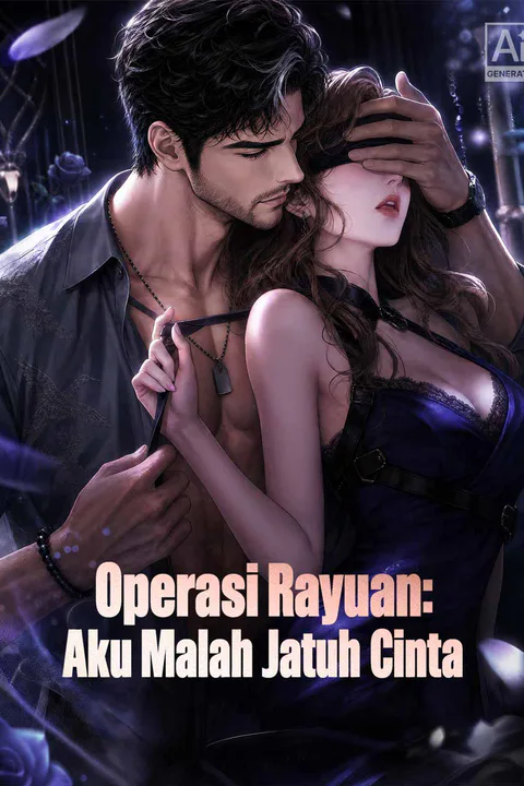 Poster Operasi Rayuan: Aku Malah Jatuh Cinta