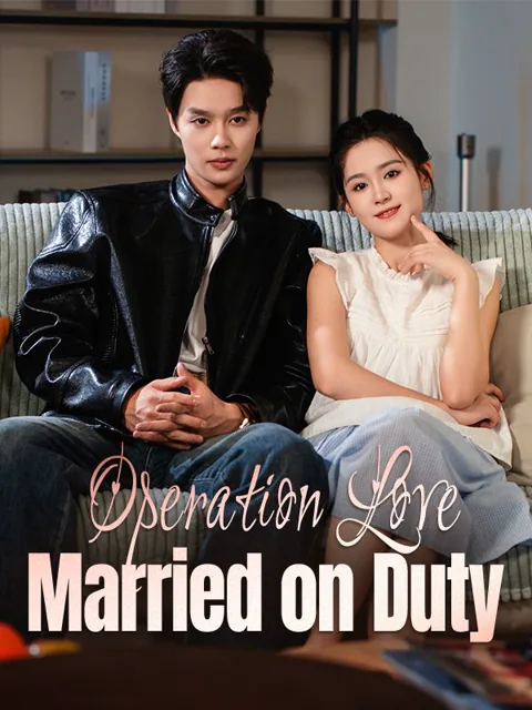 Operation Love: Married on Duty poster