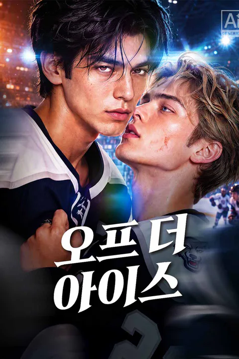 오프 더 아이스 포스터