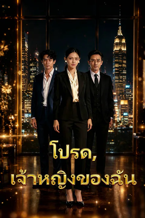 โปสเตอร์ โปรด, เจ้าหญิงของฉัน
