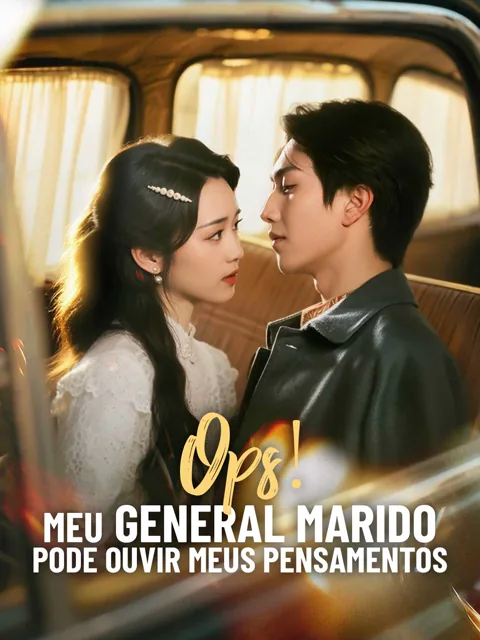 Pôster de Ops! Meu general marido pode ouvir meus pensamentos