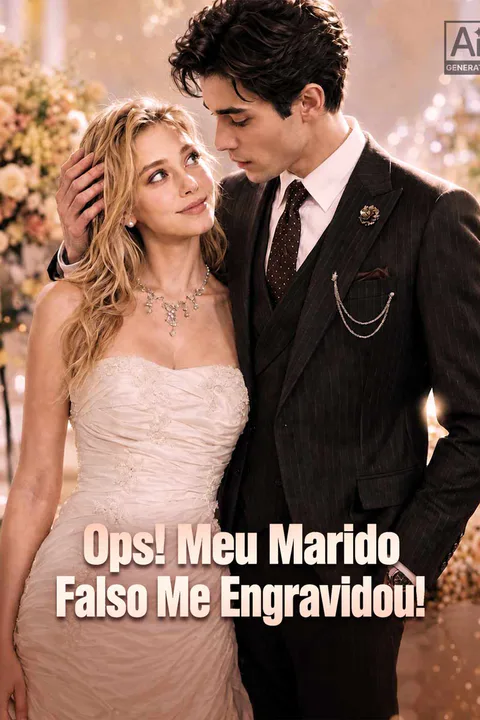 Pôster de Ops! Meu Marido Falso Me Engravidou!
