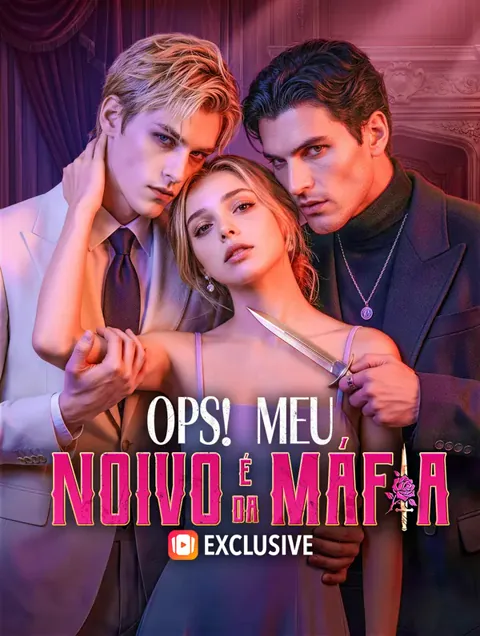 Pôster de Ops! Meu Noivo é da Máfia