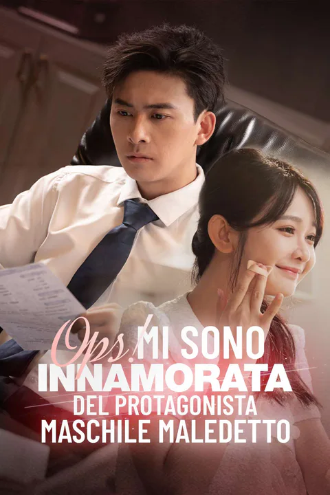 Locandina di Ops! Mi sono innamorata del protagonista maschile maledetto