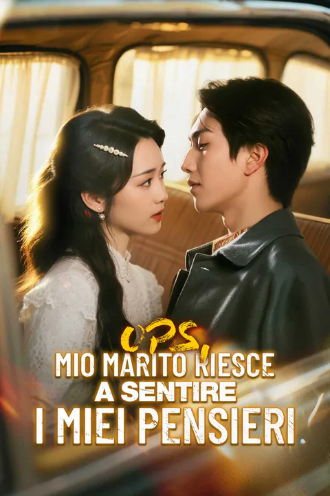 Locandina di Ops, mio marito riesce a sentire i miei pensieri