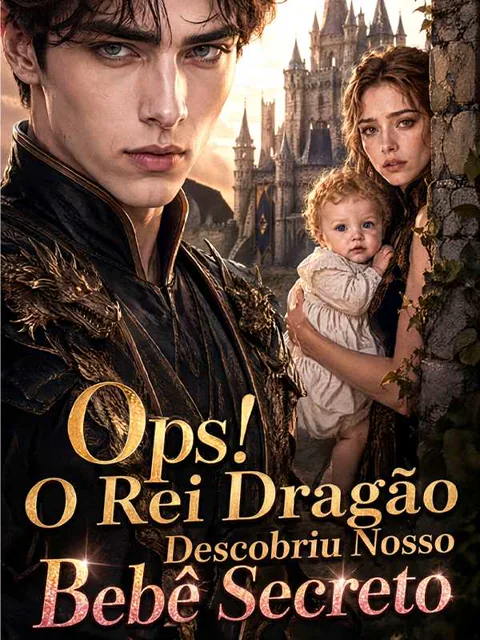 Pôster de Ops! O Rei Dragão Descobriu Nosso Bebê Secreto