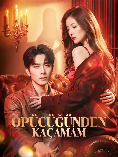 Öpücüğünden Kaçamam afişi
