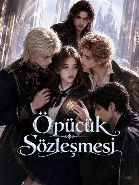 Öpücük Sözleşmesi afişi
