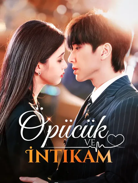 Öpücük ve İntikam afişi