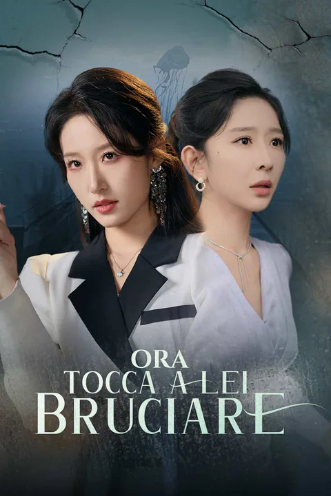 Locandina di Ora tocca a lei bruciare