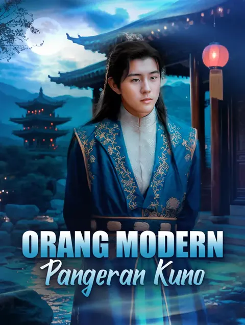 Orang Modern, Pangeran Kuno afişi